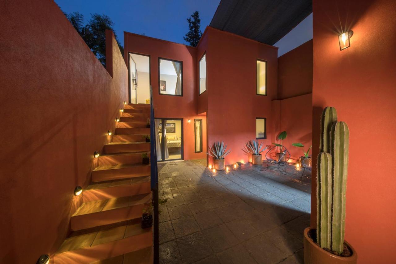 Tonalli Casa Boutique Mexico by Eksteriør bilde