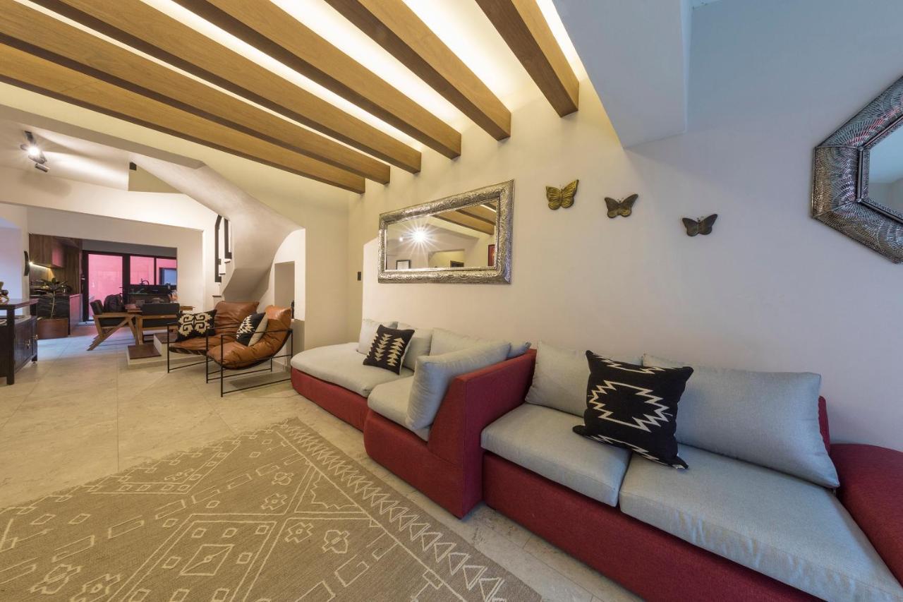 Tonalli Casa Boutique Mexico by Eksteriør bilde