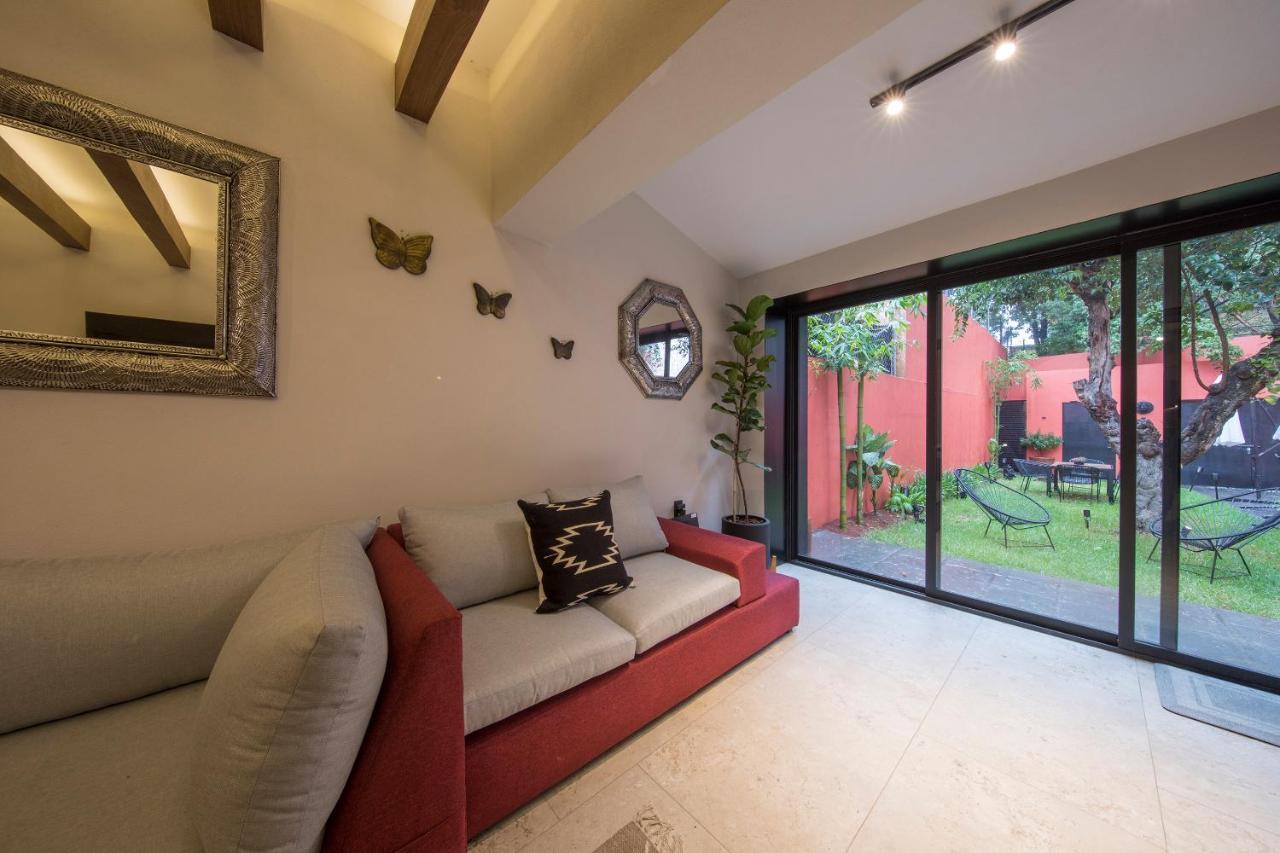 Tonalli Casa Boutique Mexico by Eksteriør bilde