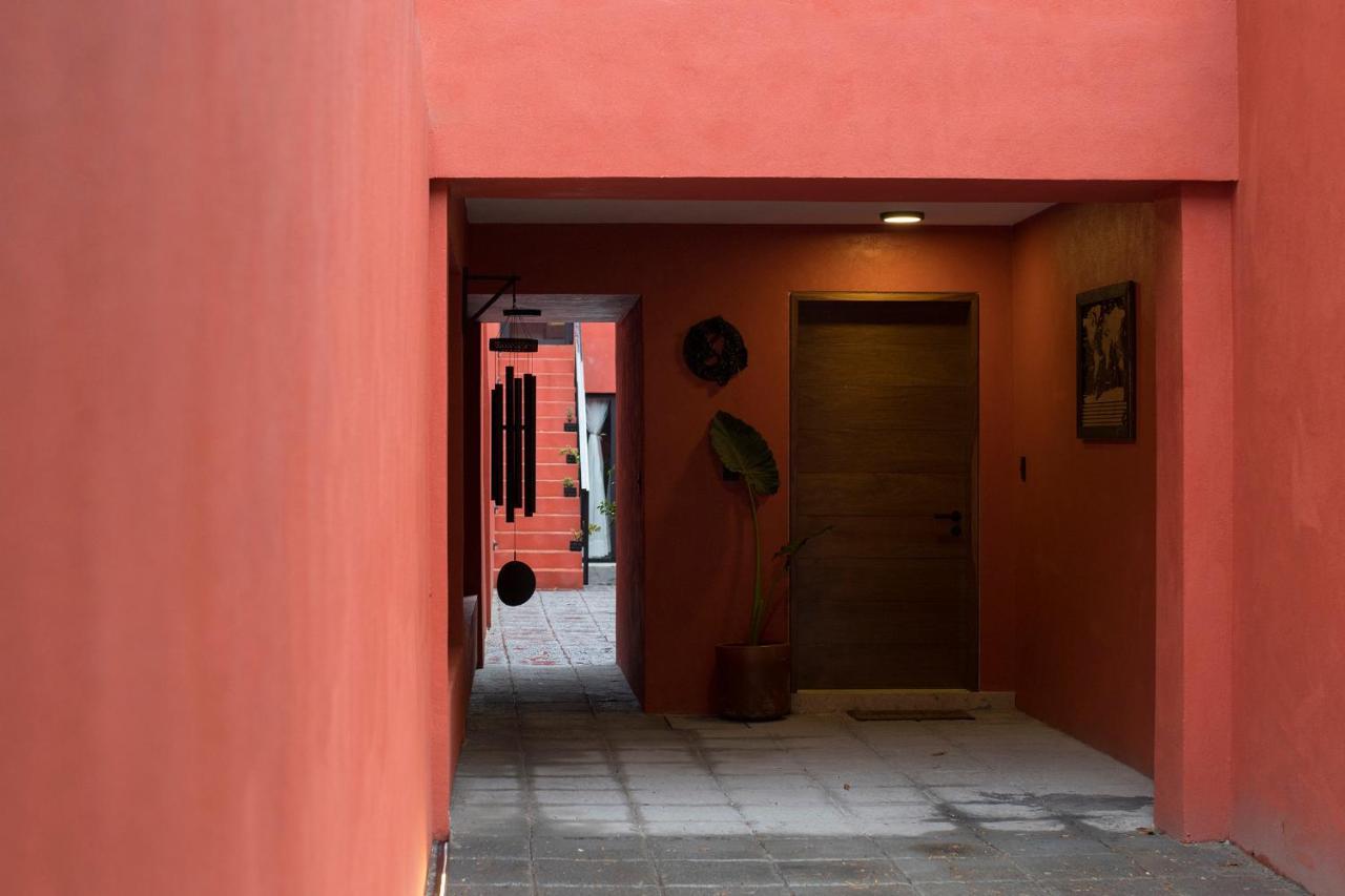 Tonalli Casa Boutique Mexico by Eksteriør bilde
