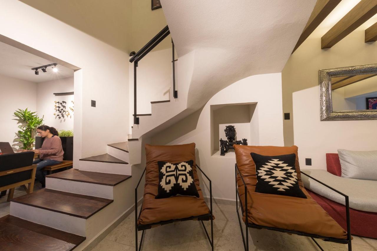 Tonalli Casa Boutique Mexico by Eksteriør bilde