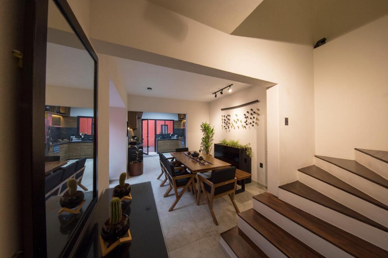 Tonalli Casa Boutique Mexico by Eksteriør bilde