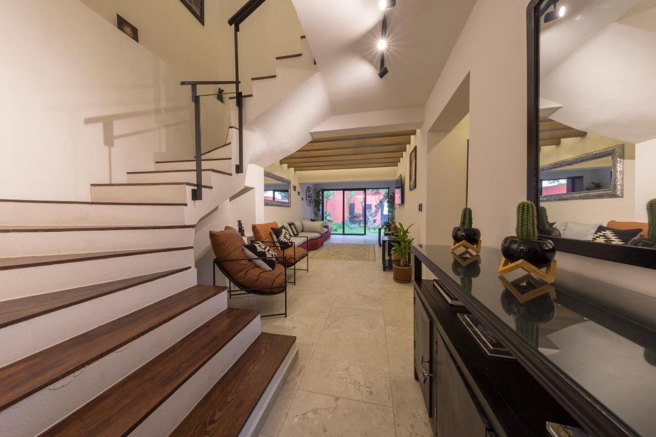 Tonalli Casa Boutique Mexico by Eksteriør bilde