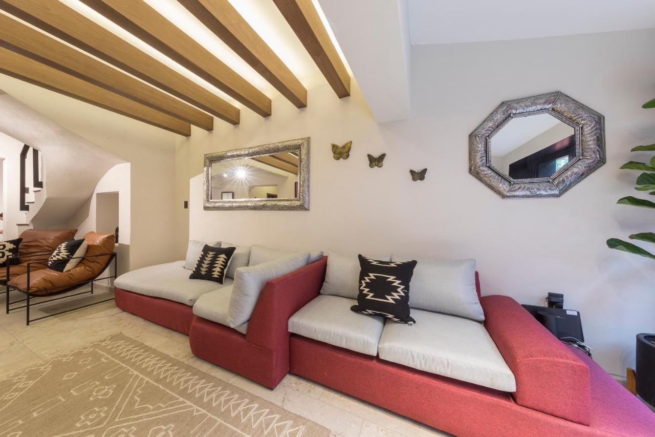 Tonalli Casa Boutique Mexico by Eksteriør bilde