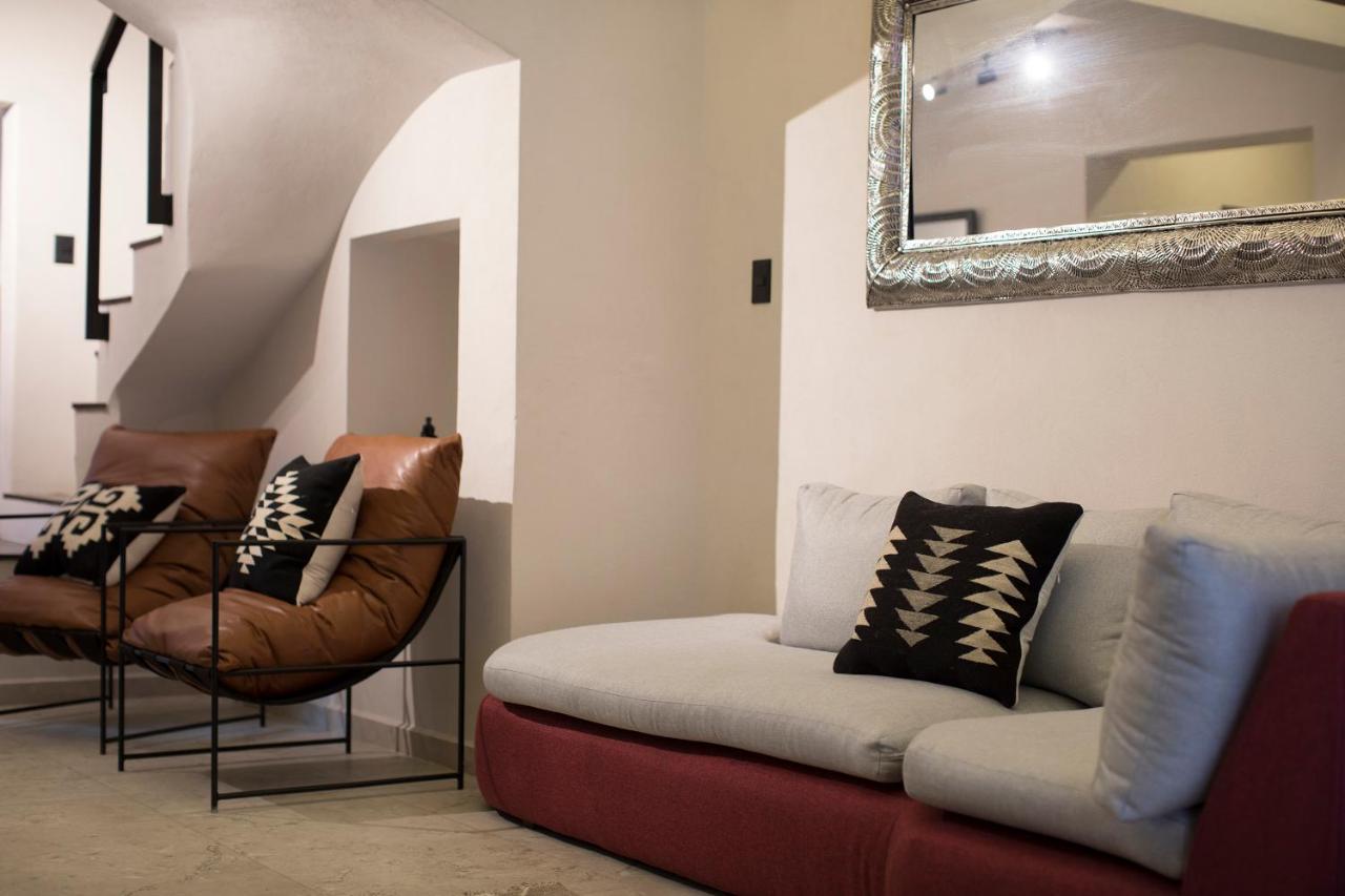 Tonalli Casa Boutique Mexico by Eksteriør bilde