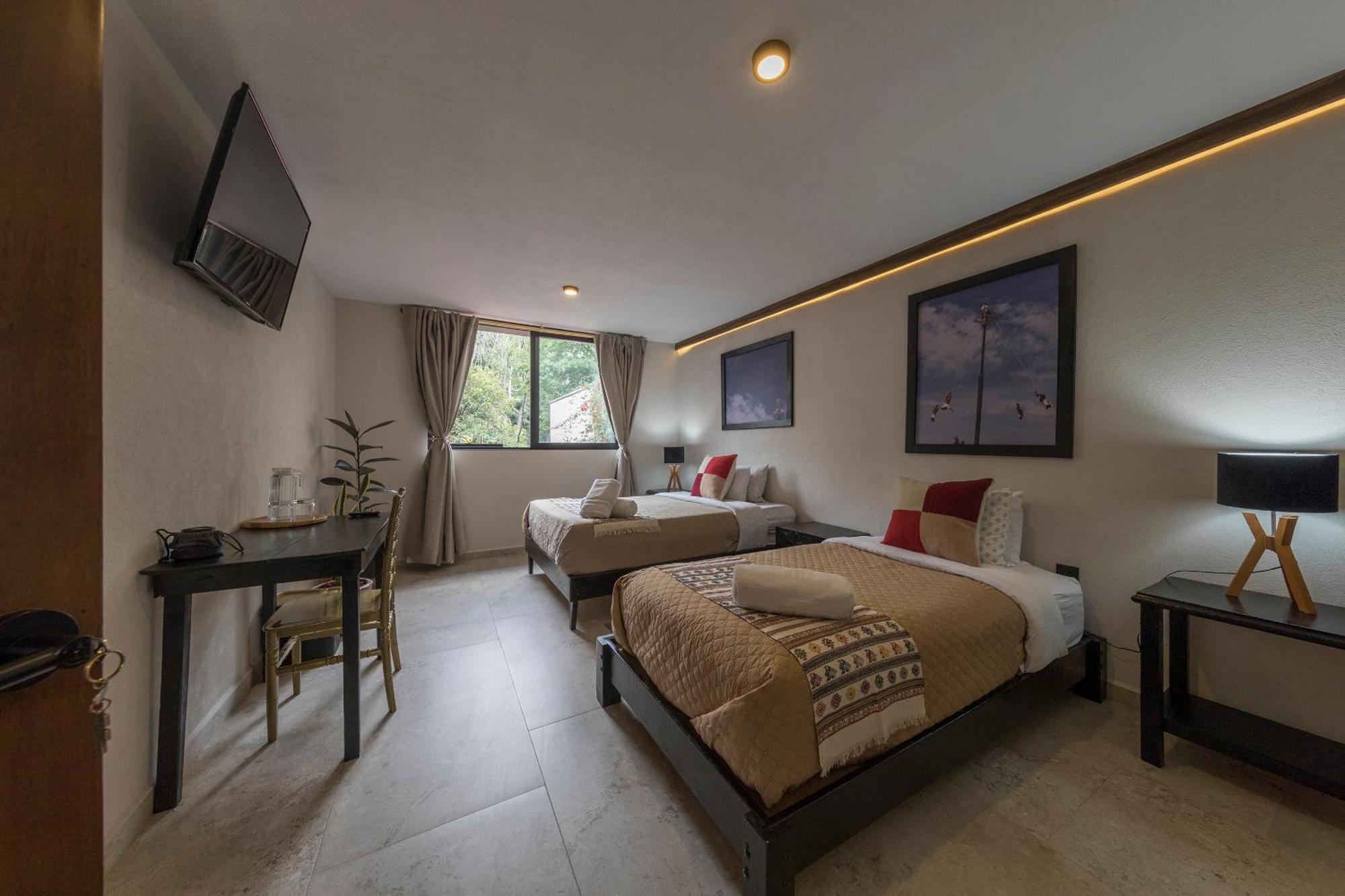 Tonalli Casa Boutique Mexico by Eksteriør bilde