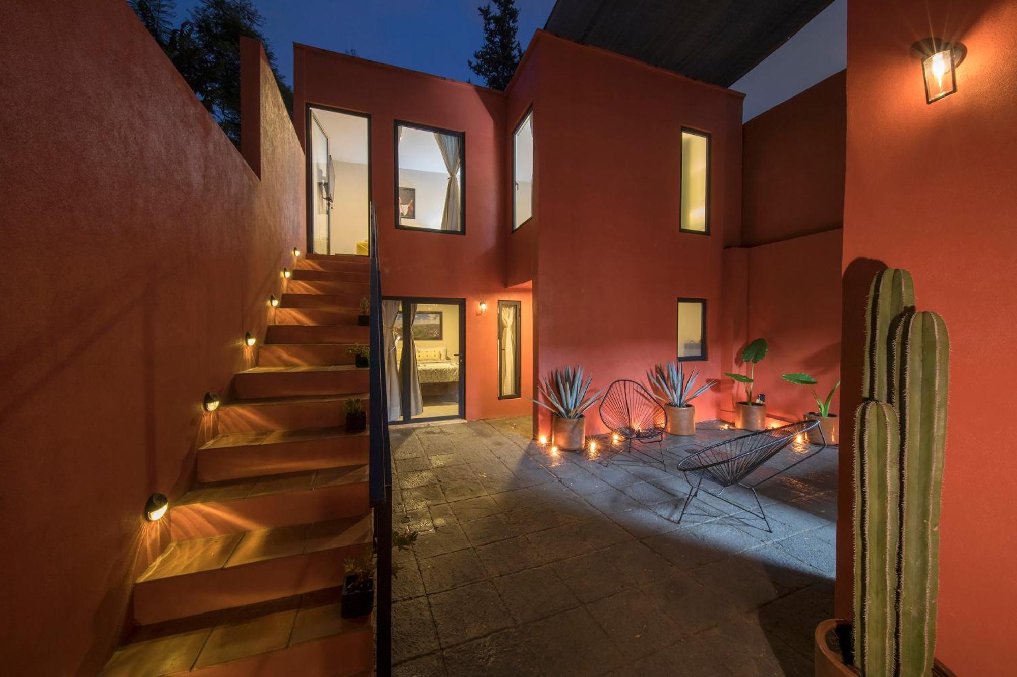 Tonalli Casa Boutique Mexico by Eksteriør bilde