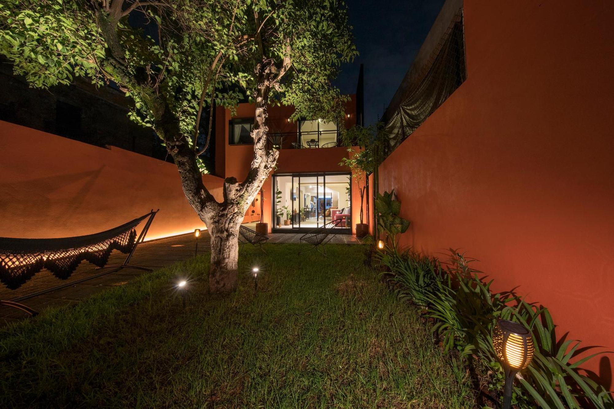 Tonalli Casa Boutique Mexico by Eksteriør bilde