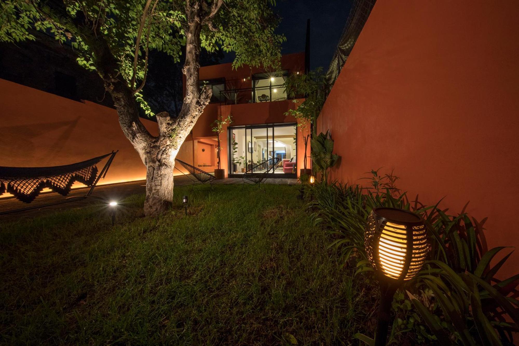 Tonalli Casa Boutique Mexico by Eksteriør bilde